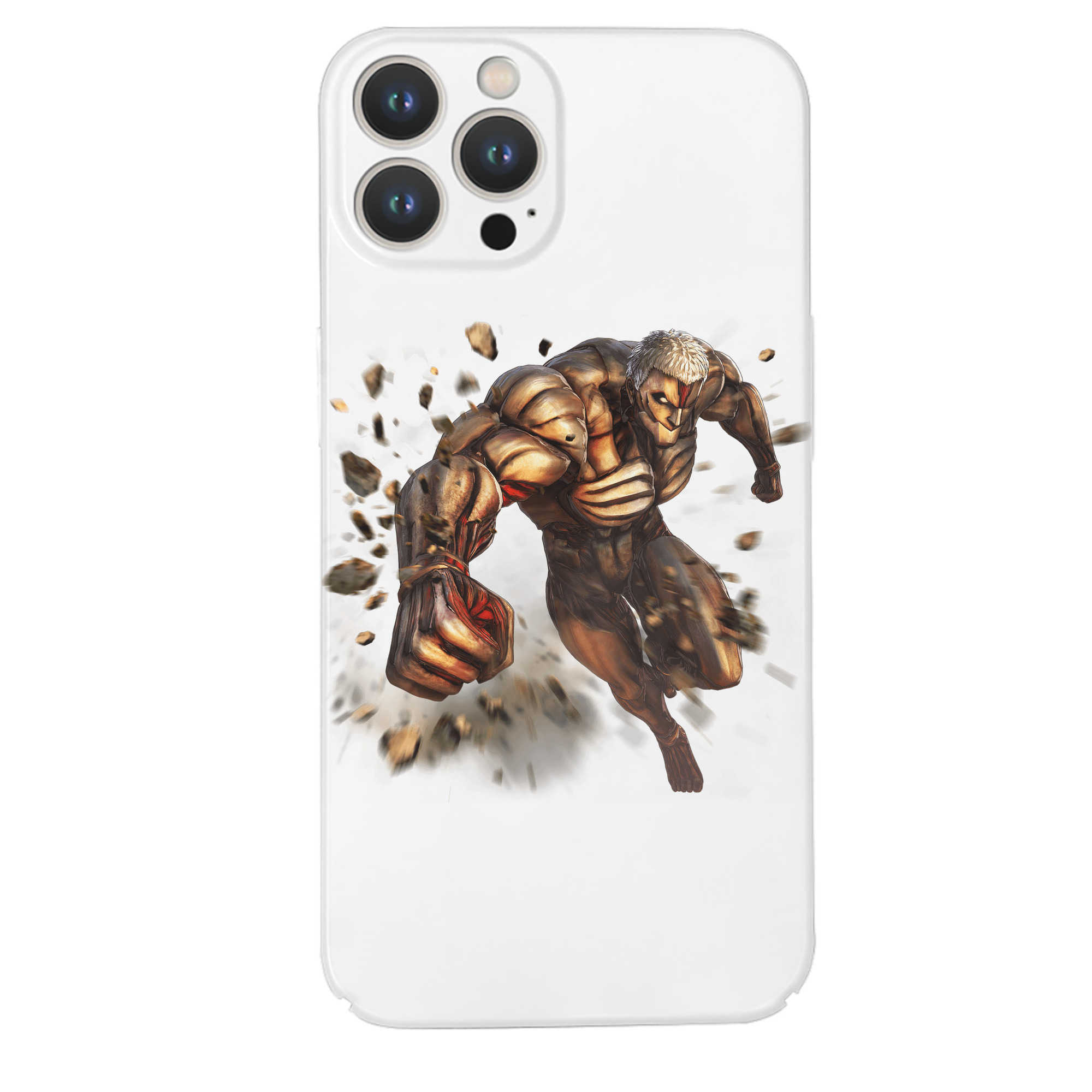 （画像用） 進撃の巨人 Attack on Titan 【iPhone 14シリーズ対応】ハードケース